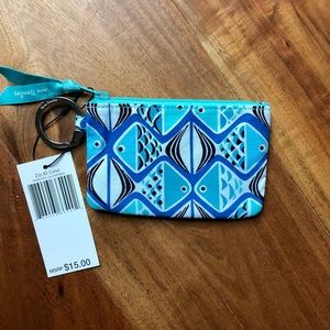 Vera Bradley Zip ID